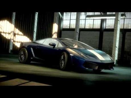 0 Need for Speed: The Run   Trailer di Lancio