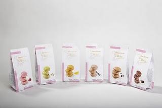 I macarons di Pauline