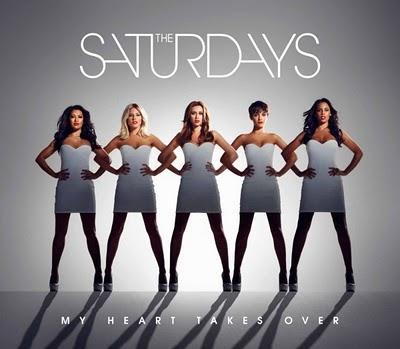 THE SATURDAYS 'MY HEART TAKES OVER' FIRST LISTEN