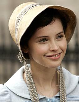 Northanger Abbey by BBC, 2007 - period drama riscoperto.