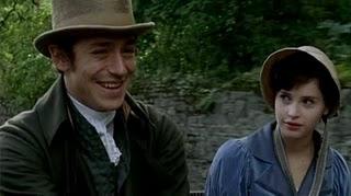 Northanger Abbey by BBC, 2007 - period drama riscoperto.