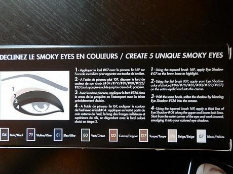 Preview: Make Up For Ever SMOKY PALETTE edizione limitata!!!