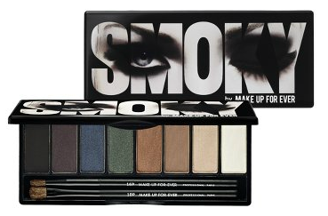 Preview: Make Up For Ever SMOKY PALETTE edizione limitata!!!