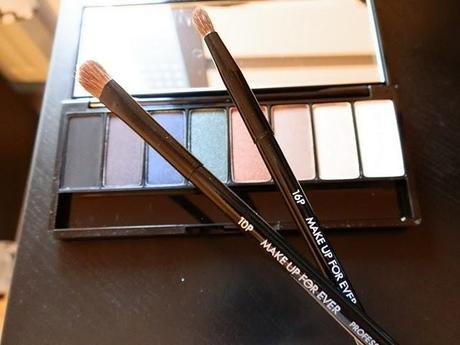 Preview: Make Up For Ever SMOKY PALETTE edizione limitata!!!