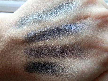 Preview: Make Up For Ever SMOKY PALETTE edizione limitata!!!