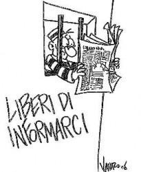 Comma ammazza-blog: un post a Rete unificata #noleggebavaglio per LA DEMOCRAZIA