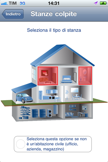AXA4me, la prenotifica di sinistro in tempo reale by AXA Assicurazioni AXA4me 1