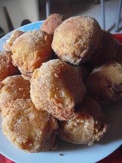 Gli arancini del riciclo