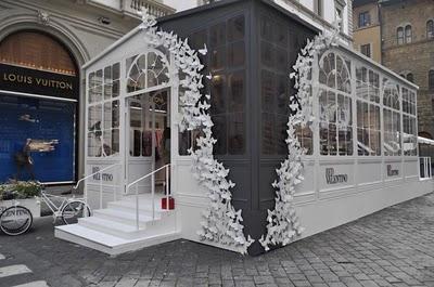 RED Valentino pop up store