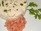 risotto salmone gamberetti