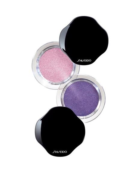 Shiseido Shimmering Creme Eye Color products