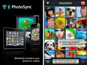 Aggiornamento di PhotoSync: ecco tutte le novità