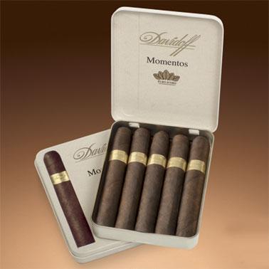 Momenti d'oro con Davidoff