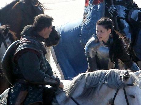 Snow White and the Huntsman