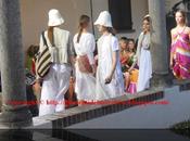 Daniela Gregis sfilata Milano collezione primavera estate 2012