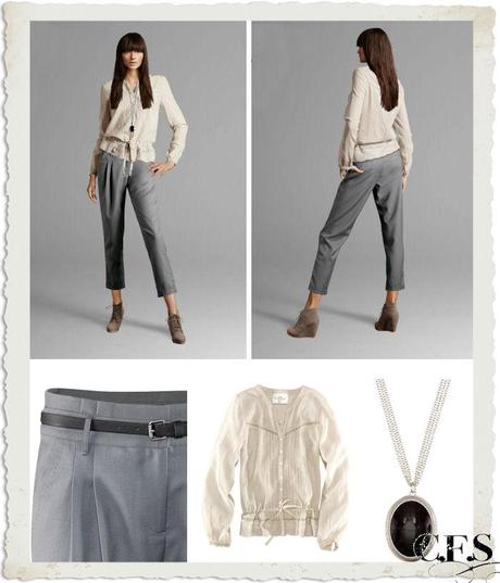 Camerino H&M; - gli outfits che vorrei indossare