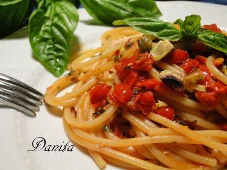 Pasta a trapanisi arriminata