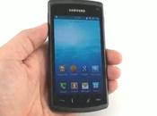 Anteprima Samsung Wave