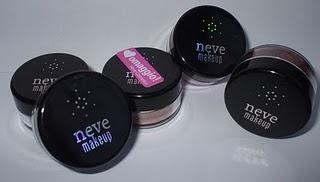 Preview: acquisti Neve Makeup