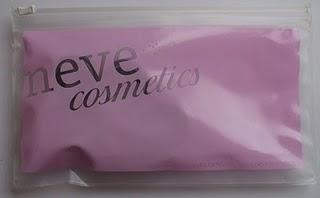 neve cosmetic ombretto