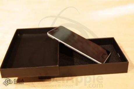 Nuovo MockUp di iPhone 5 in Alluminio, che ne pensate ?