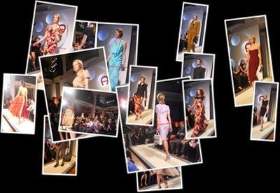 Aigner sfilata Milano collezione primavera estate 2012 Visualizza Aigner sfilata