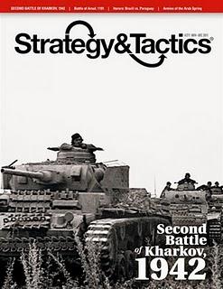 Second battle of Kharkov su Strategy&Tactics; 271