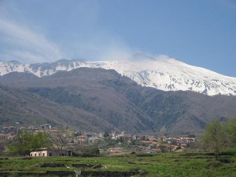 I sapori dell'Etna all'Ottobrata Zafferanese.