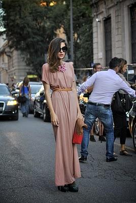 STREET STYLE FROM MILAN