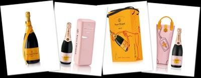 Veuve Clicquot Christmas collection 2011 un regalo d’autore Visualizza Veuve Cliquot