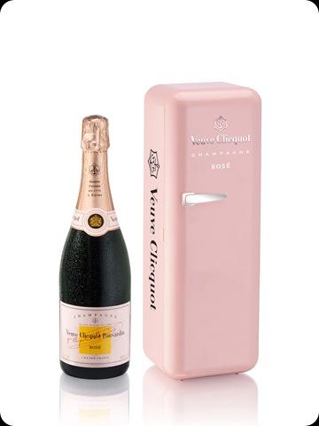 Veuve Clicquot Fridge Rose