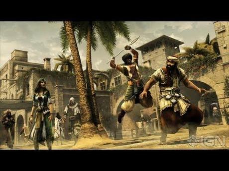 0 Assassin’s Creed Revelations: Trailer Combattimento e Nuova Arma: Hookblade 