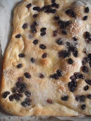 Variazioni sul tema focaccia