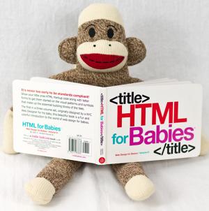 html for babies