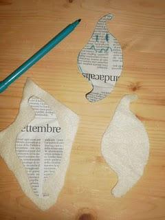 La borsa di Halloween. Tutorial / Le sac de Halloween. Tutoriel