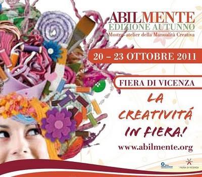 Le fiere della creatività autunno 2011 Le fiere della creatività autunno 2011
