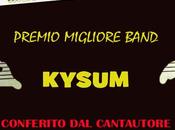 Premio speciale band