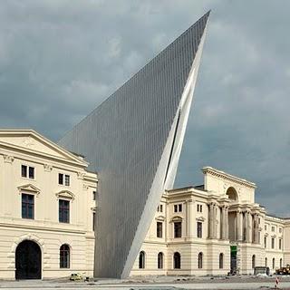 Museo di storia militare di Libeskind