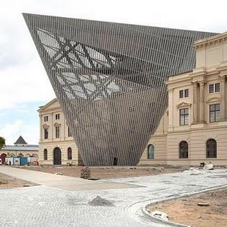 Museo di storia militare di Libeskind