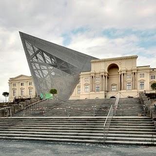 Museo di storia militare di Libeskind