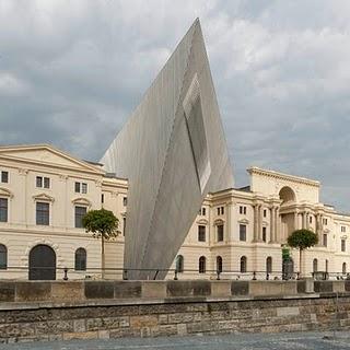 Museo di storia militare di Libeskind