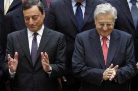 Draghi, il traditor cortese