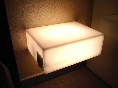 Progettazione d'interni:Case Trasparenti