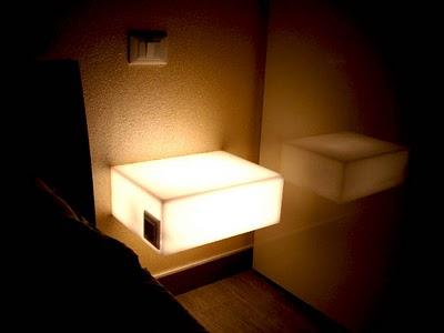 Progettazione d'interni:Case Trasparenti