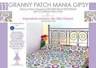 GRANNY PATCH MANIA GIPSY!