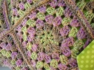 Borsa di Amelie! Ecco il risultato ottenuto con amore da Roberta, lettrice affezionata che ha seguito le istruzioni del mio Manuale Creativo n. 6: La Borsa di Amelie!!!