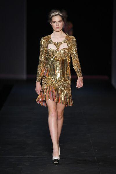 Roberto Cavalli Primavera/Estate 2012