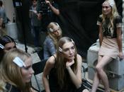 Models backstage @Milano Fashion Week: make up&co;.