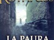 Citazione: paura saggio Patrick Rothfuss