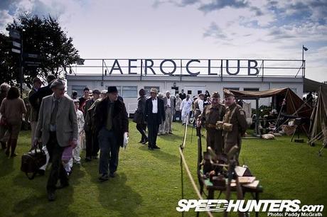 Goodwood Revival 2011